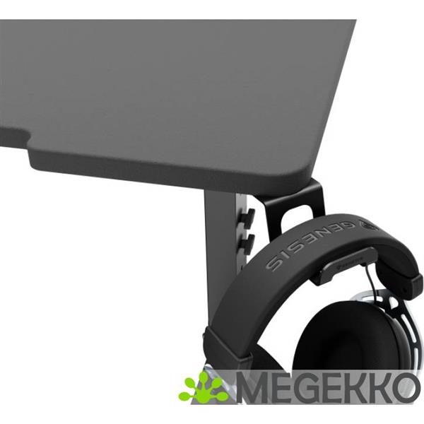Grote foto genesis nds 2251 gamebureau zwart huis en inrichting stoelen