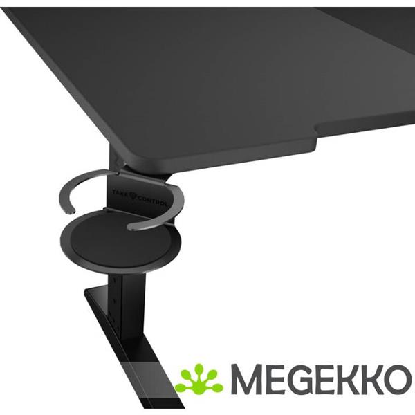 Grote foto genesis nds 2251 gamebureau zwart huis en inrichting stoelen
