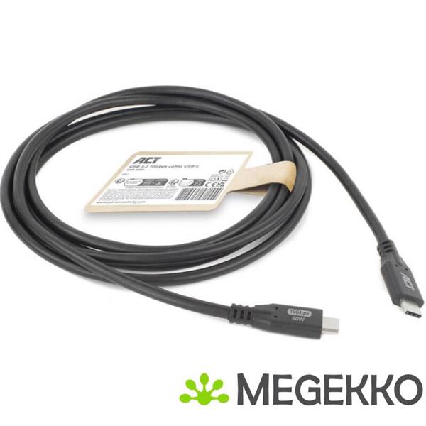 Grote foto act usb 3.0 10gbps 60w usb type c 2m computers en software overige