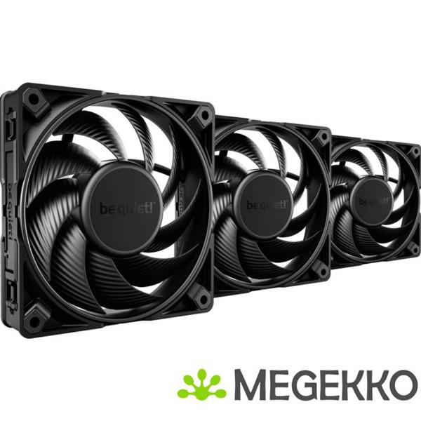 Grote foto be quiet silent loop 3 360mm computers en software behuizingen en kasten
