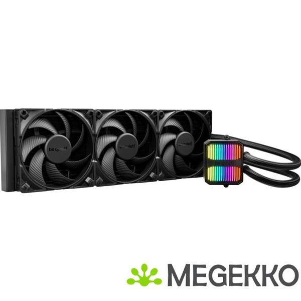 Grote foto be quiet silent loop 3 420mm computers en software behuizingen en kasten