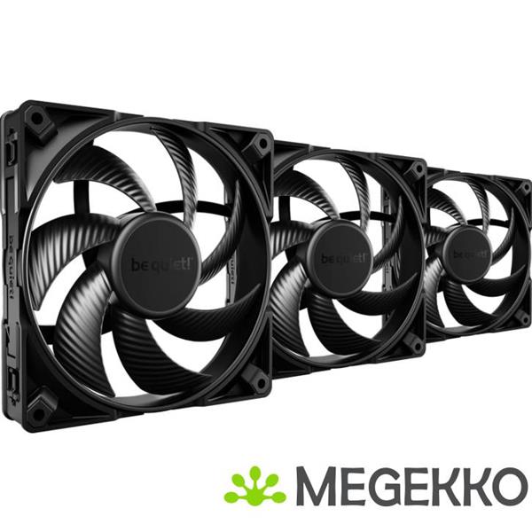 Grote foto be quiet silent loop 3 420mm computers en software behuizingen en kasten