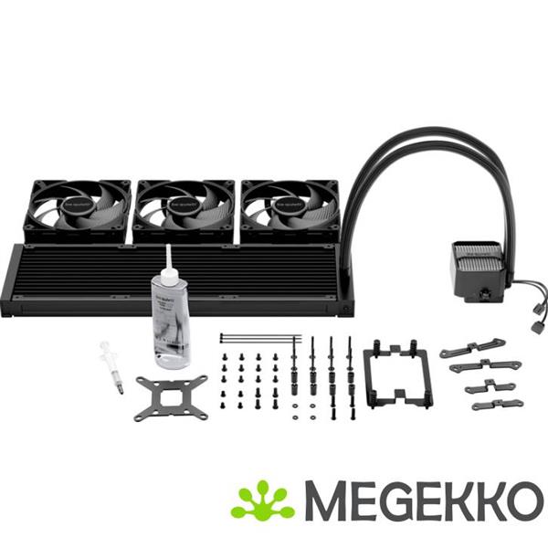 Grote foto be quiet silent loop 3 420mm computers en software behuizingen en kasten