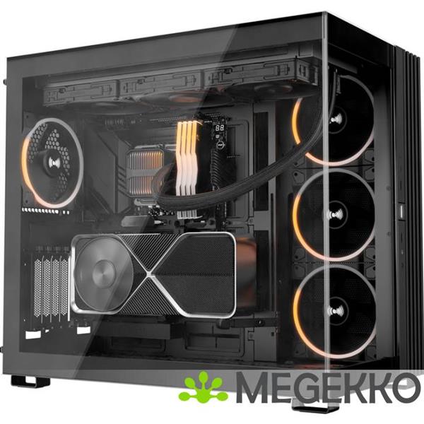 Grote foto be quiet silent loop 3 420mm computers en software behuizingen en kasten