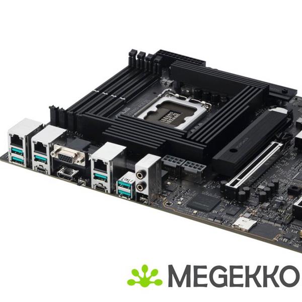 Grote foto asus pro ws z890 ace se computers en software moederborden