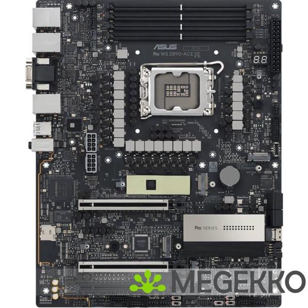 Grote foto asus pro ws z890 ace se computers en software moederborden