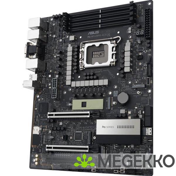 Grote foto asus pro ws z890 ace se computers en software moederborden