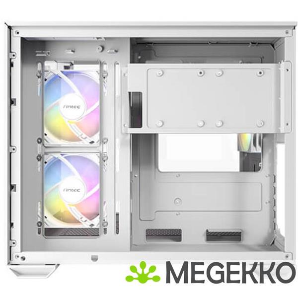 Grote foto antec cx600m trio argb white computers en software behuizingen en kasten