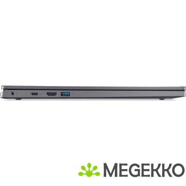 Grote foto acer aspire 17 pro a17 51m 71r1 17.3 intel core 7 150u full hd laptop computers en software overige computers en software