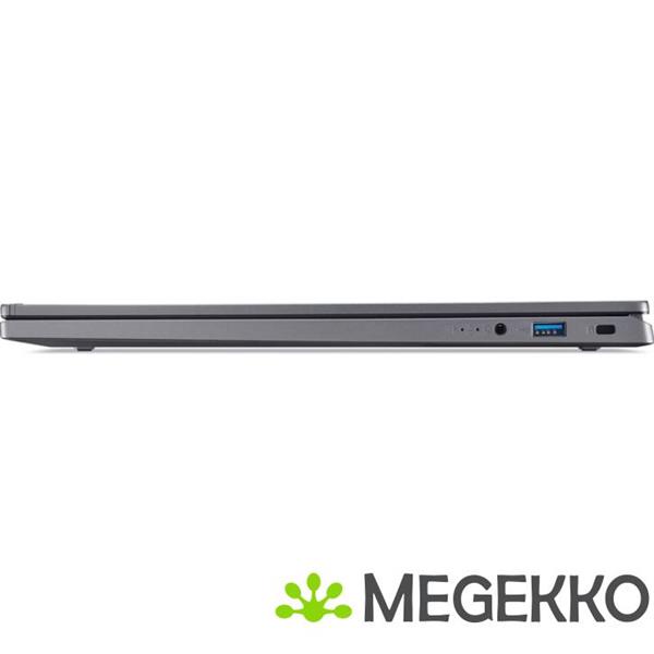 Grote foto acer aspire 17 pro a17 51m 71r1 17.3 intel core 7 150u full hd laptop computers en software overige computers en software