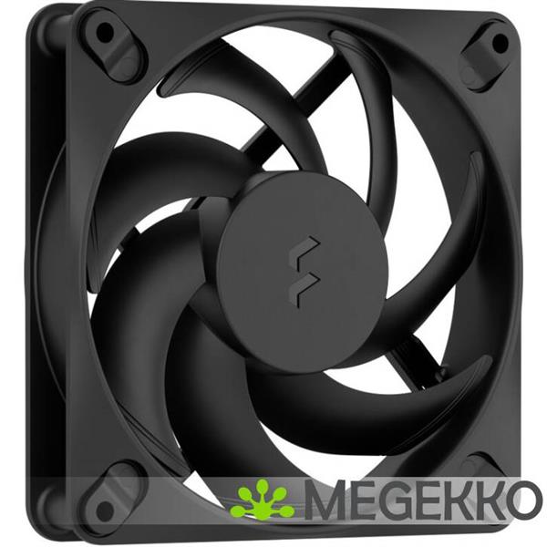 Grote foto fractal design dynamic 3 12 black computers en software behuizingen en kasten