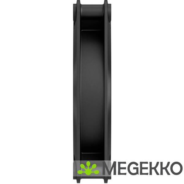 Grote foto fractal design dynamic 3 12 black computers en software behuizingen en kasten