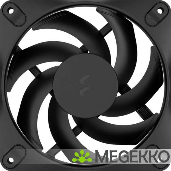 Grote foto fractal design dynamic 3 12 black computers en software behuizingen en kasten