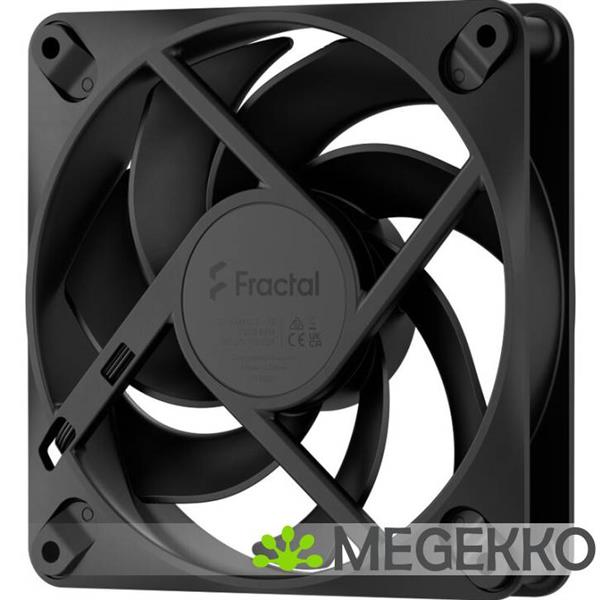 Grote foto fractal design dynamic 3 12 black computers en software behuizingen en kasten