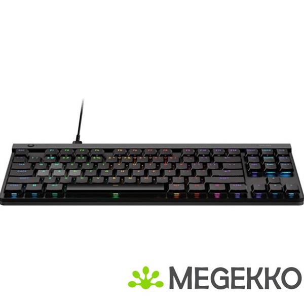 Grote foto logitech g g515 rapid tkl gaming toetsenbord gl magnetic analog computers en software overige computers en software