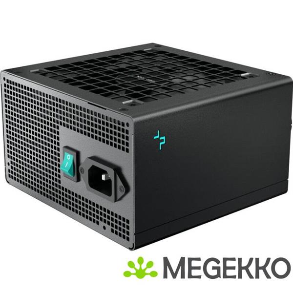 Grote foto deepcool gamerstorm pk650d 650w 80 bronze power supply unit computers en software overige