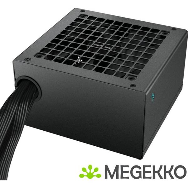Grote foto deepcool gamerstorm pk650d 650w 80 bronze power supply unit computers en software overige