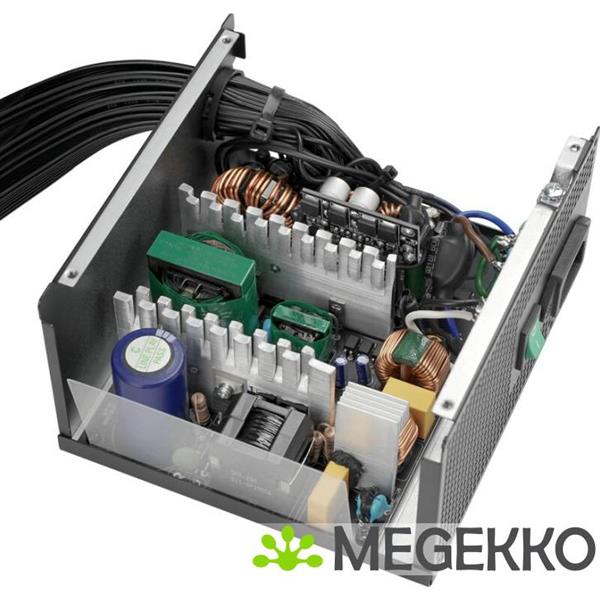 Grote foto deepcool gamerstorm pk650d 650w 80 bronze power supply unit computers en software overige