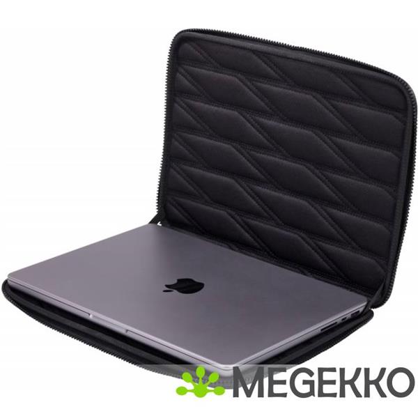 Grote foto thule tgse2558 black 35 6 cm 14 opbergmap sleeve zwart computers en software overige computers en software