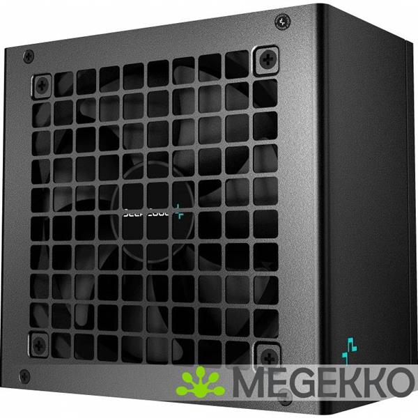 Grote foto deepcool gamerstorm pk650d 650w 80 bronze power supply unit computers en software overige