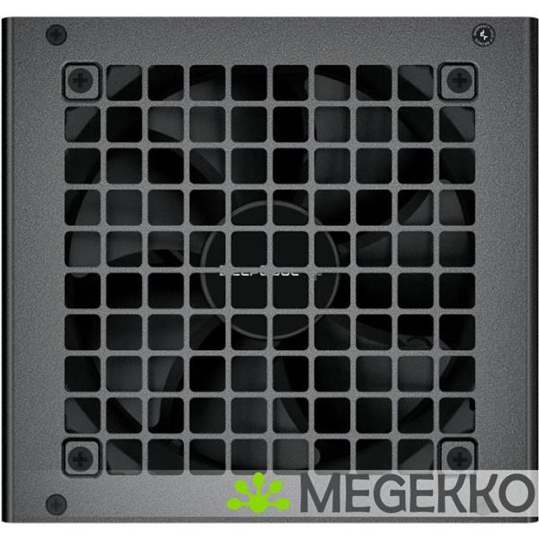 Grote foto deepcool gamerstorm pk650d 650w 80 bronze power supply unit computers en software overige