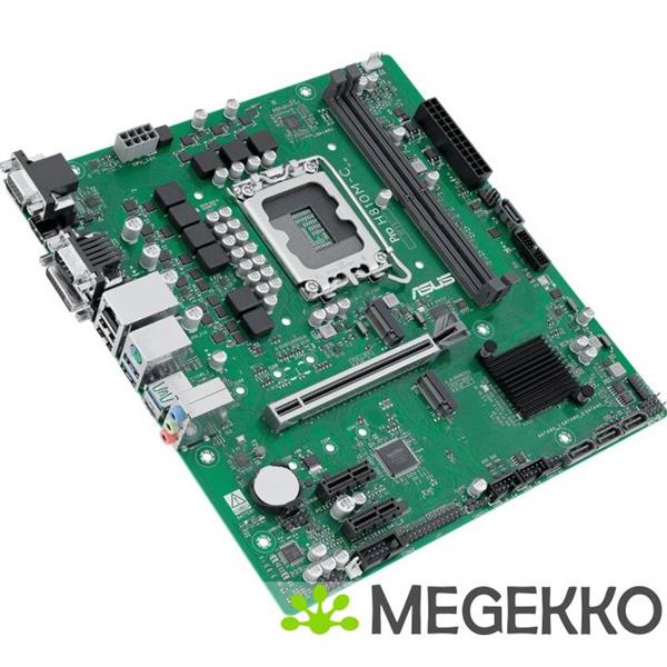 Grote foto asus pro h810m c csm computers en software moederborden