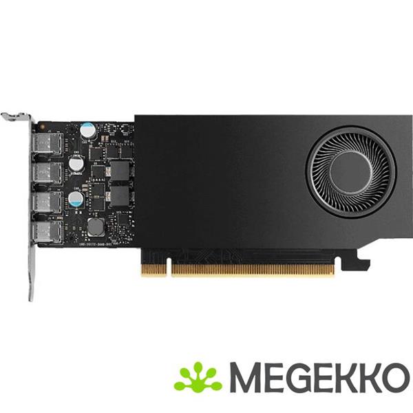 Grote foto pny nvidia rtx a400 4gb vcnrtxa400 sb computers en software videokaarten