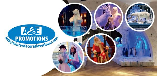 Grote foto iglo en pinguins verhuur ijsblok xl hilversum diensten en vakmensen feesten