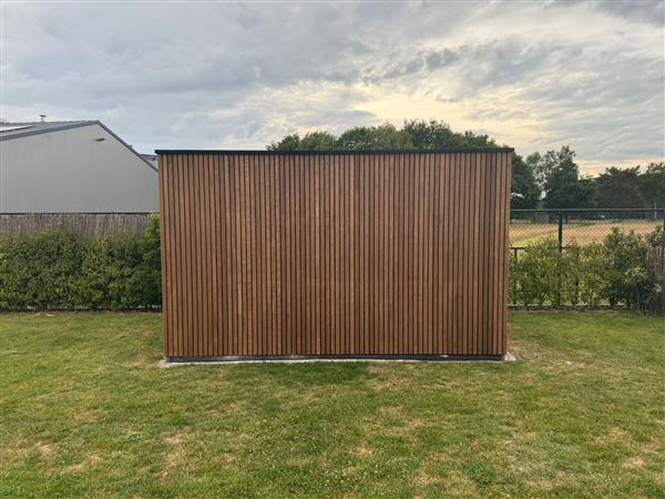 Grote foto tuinhuis vano frak 400x300 tuin en terras tuinhuisjes en blokhutten