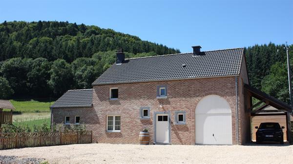 Grote foto villa met saune en jacuzzi nieuw vakantie belgi