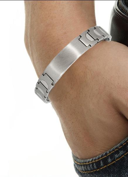 Grote foto de mooiste magneet armbanden voor heren kleding heren overige herenkleding