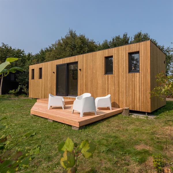 Grote foto nieuwe eco bungalows op adult only park vakantie nederland zuid
