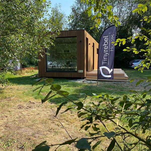 Grote foto nieuwe eco bungalows op adult only park vakantie nederland zuid