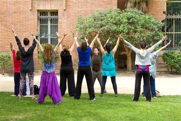 Grote foto falun dafa gratis lessen qigong mechelen diensten en vakmensen cursussen en workshops