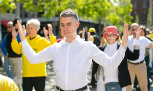 Grote foto falun dafa gratis lessen qigong mechelen diensten en vakmensen cursussen en workshops