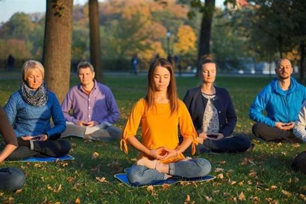 Grote foto falun dafa gratis lessen qigong mechelen diensten en vakmensen cursussen en workshops