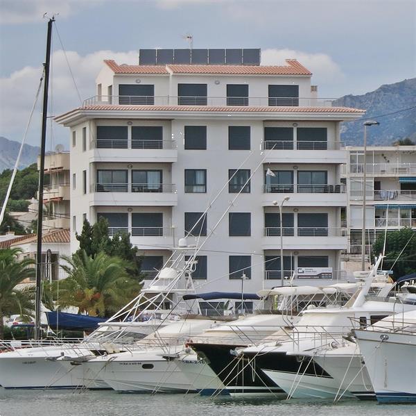 Grote foto altea appartementen ancora tss calpe en benidorm vakantie spanje