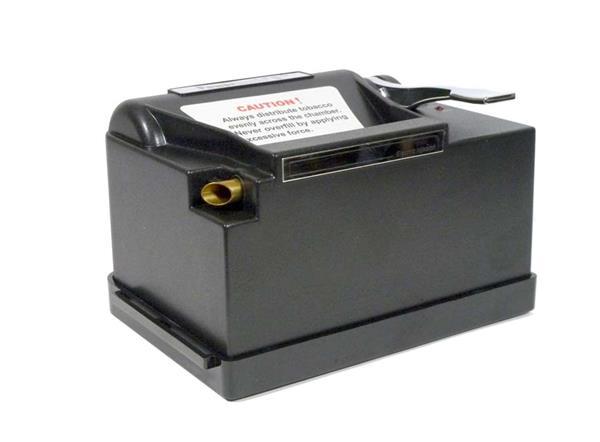 Grote foto zorr powermatic 2 plus elektrische sigarettenmaker witgoed en apparatuur algemeen