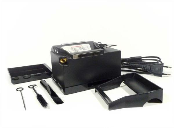 Grote foto zorr powermatic 2 plus elektrische sigarettenmaker witgoed en apparatuur algemeen