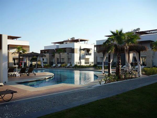 Grote foto 2 slaapkamer appartement op lux complex vakantie turkije