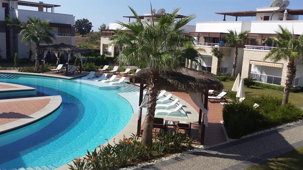 Grote foto 2 slaapkamer appartement op lux complex vakantie turkije