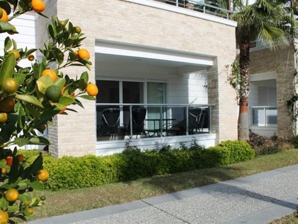 Grote foto 2 slaapkamer appartement op lux complex vakantie turkije