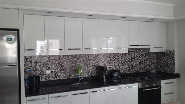 Grote foto 2 slaapkamer appartement op lux complex vakantie turkije