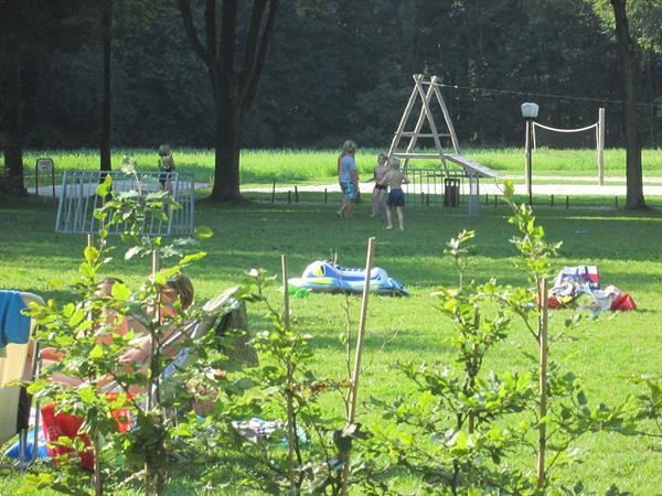 Grote foto vakantie even tussenuit op domein hengelhoef vakantie belgi