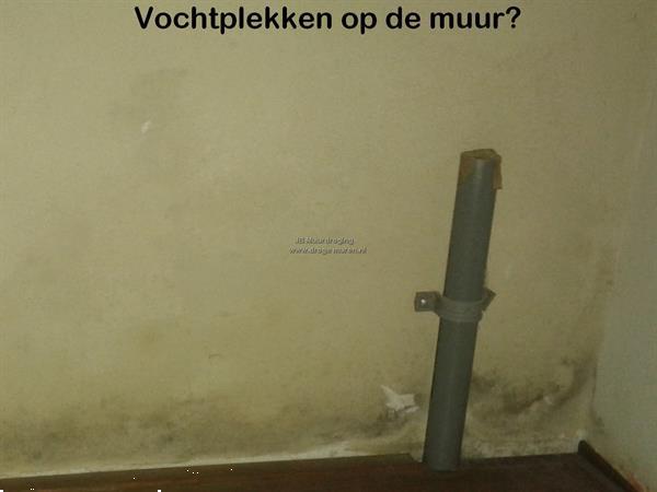 Grote foto optrekkend vocht oplossen doe het zelf en verbouw overige doe het zelf en verbouw