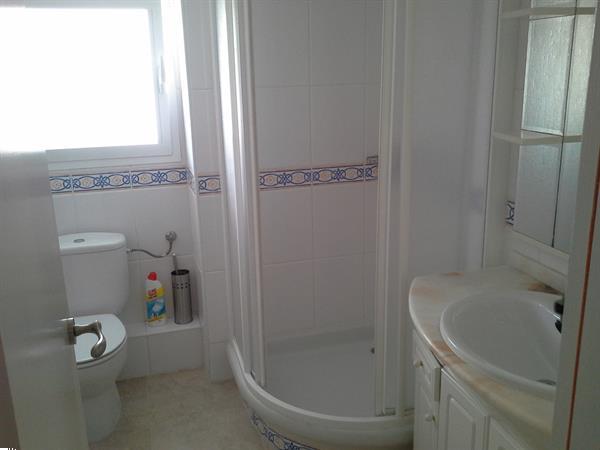 Grote foto spanje calpe appartement op de zeedijk vakantie spanje