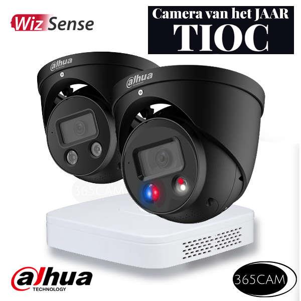 Grote foto ip camera starlight cctv set. 5 jaar garantie audio tv en foto videobewakingsapparatuur