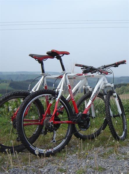 Grote foto outdoor activiteiten combineren in de ardennen vakantie belgi