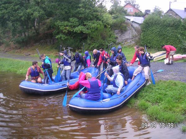Grote foto outdoor activiteiten combineren in de ardennen vakantie belgi