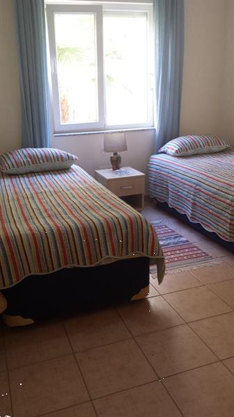 Grote foto direkt in side 2 slaapkamer appartement vakantie turkije